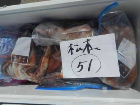 大進丸（愛知） 釣果