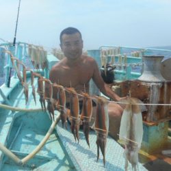 大進丸（愛知） 釣果