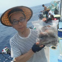 大進丸（愛知） 釣果