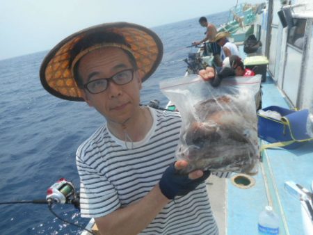 大進丸（愛知） 釣果