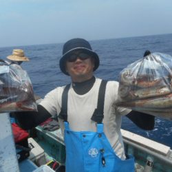 大進丸（愛知） 釣果
