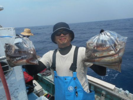大進丸（愛知） 釣果