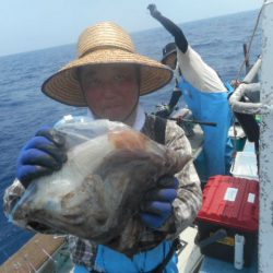 大進丸（愛知） 釣果