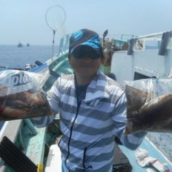 大進丸（愛知） 釣果