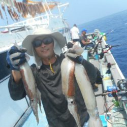 大進丸（愛知） 釣果