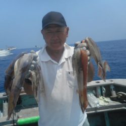 大進丸（愛知） 釣果