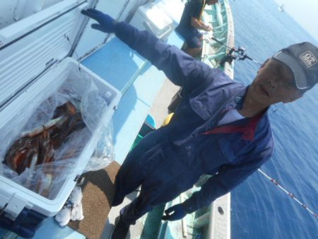 大進丸（愛知） 釣果