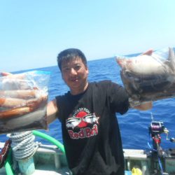 大進丸（愛知） 釣果