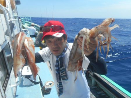 大進丸（愛知） 釣果