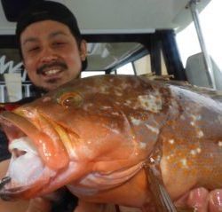 Fisherman Dreams DI 釣果