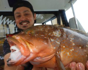 Fisherman Dreams DI 釣果