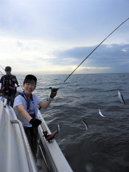 Fisherman Dreams DI 釣果