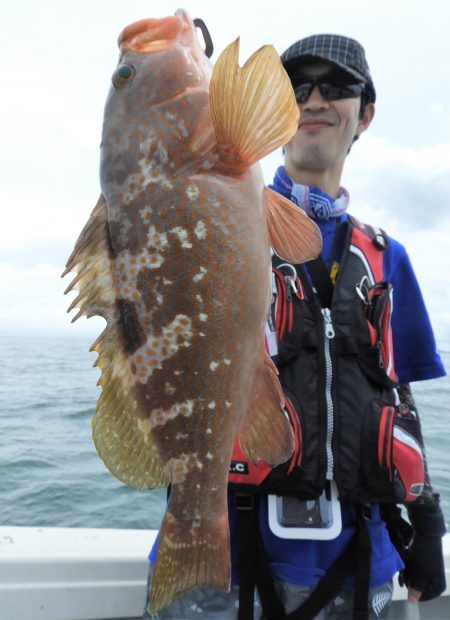 Fisherman Dreams DI 釣果