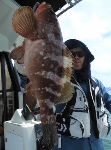 Fisherman Dreams DI 釣果