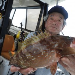 Fisherman Dreams DI 釣果