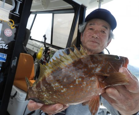 Fisherman Dreams DI 釣果