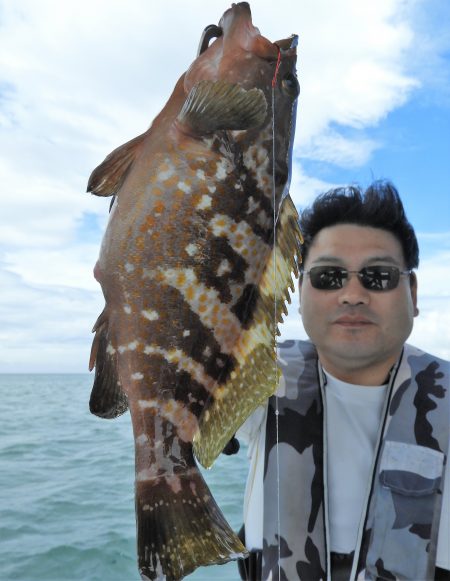 Fisherman Dreams DI 釣果