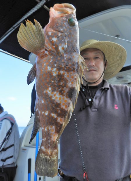 Fisherman Dreams DI 釣…