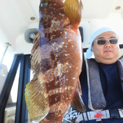 Fisherman Dreams DI 釣果