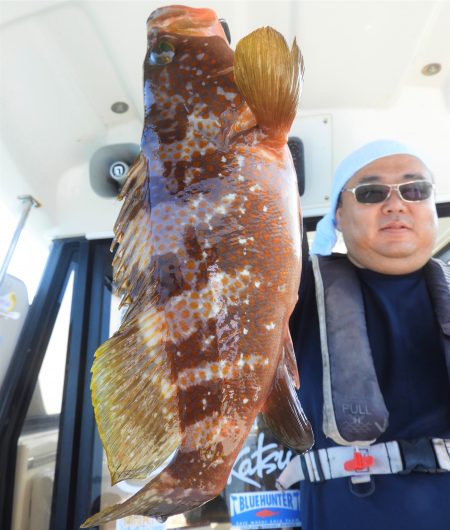 Fisherman Dreams DI 釣果