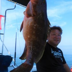 Fisherman Dreams DI 釣果