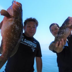 Fisherman Dreams DI 釣果