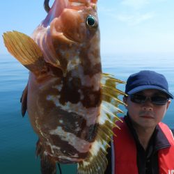 Fisherman Dreams DI 釣果