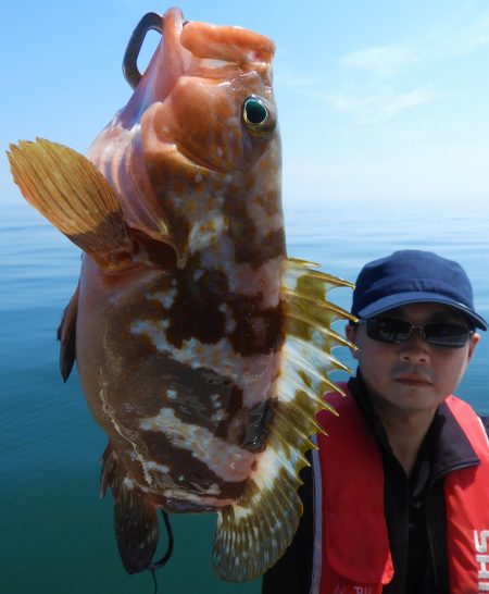 Fisherman Dreams DI 釣果