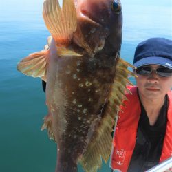 Fisherman Dreams DI 釣果