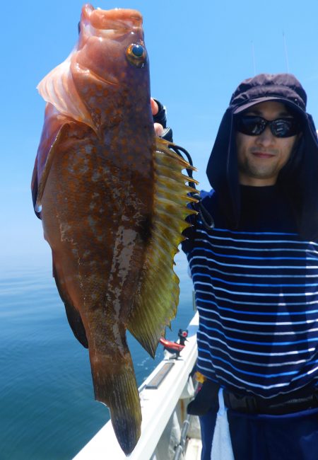 Fisherman Dreams DI 釣果