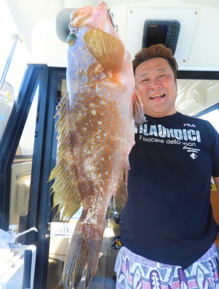 Fisherman Dreams DI 釣果