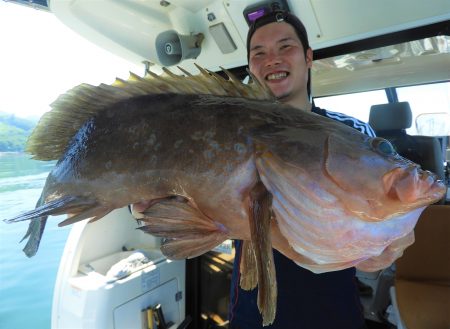 Fisherman Dreams DI 釣果