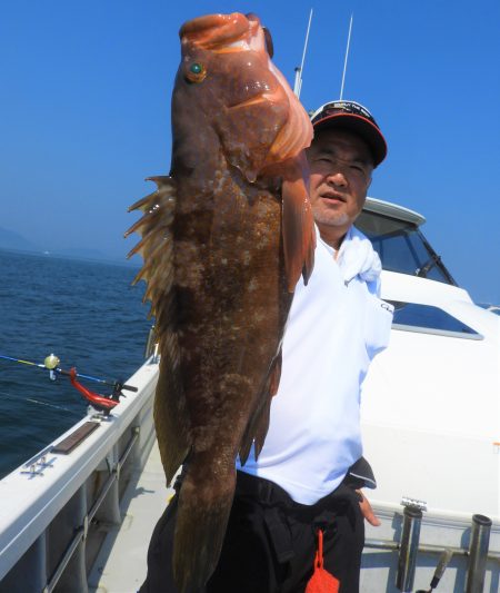 Fisherman Dreams DI 釣果