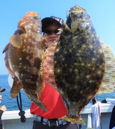 Fisherman Dreams DI 釣果