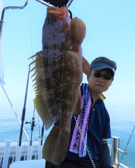 Fisherman Dreams DI 釣果