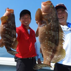 Fisherman Dreams DI 釣果