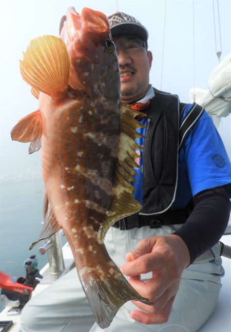 Fisherman Dreams DI 釣果