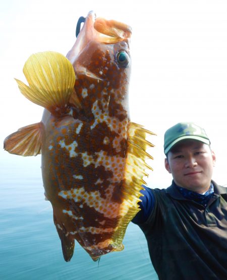 Fisherman Dreams DI 釣果