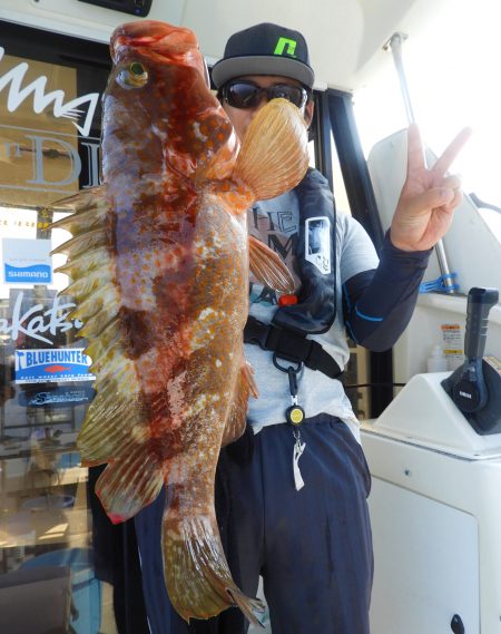 Fisherman Dreams DI 釣果