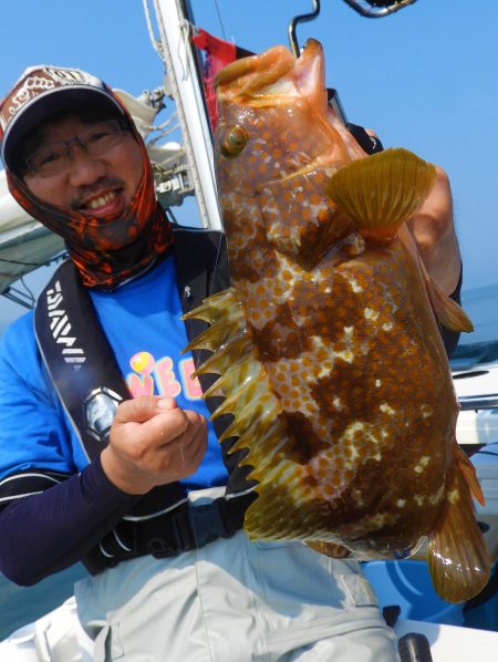 Fisherman Dreams DI 釣果