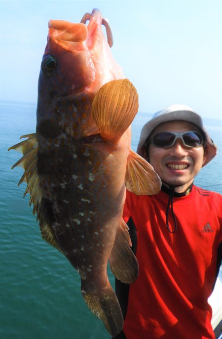 Fisherman Dreams DI 釣果