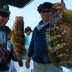 Fisherman Dreams DI 釣果