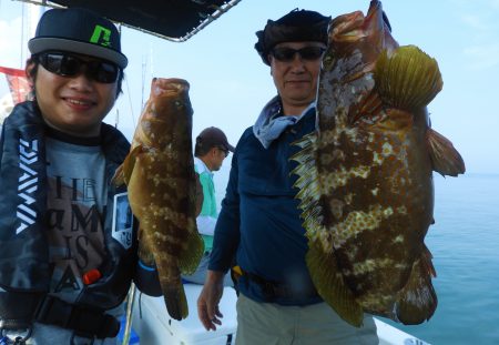 Fisherman Dreams DI 釣果