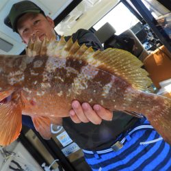 Fisherman Dreams DI 釣果