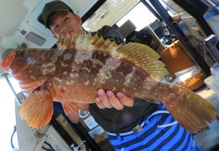 Fisherman Dreams DI 釣果