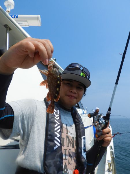 Fisherman Dreams DI 釣果