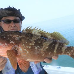 Fisherman Dreams DI 釣果