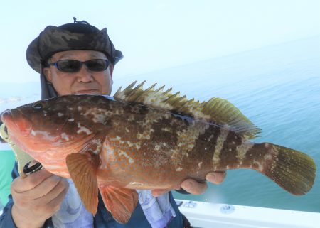 Fisherman Dreams DI 釣果