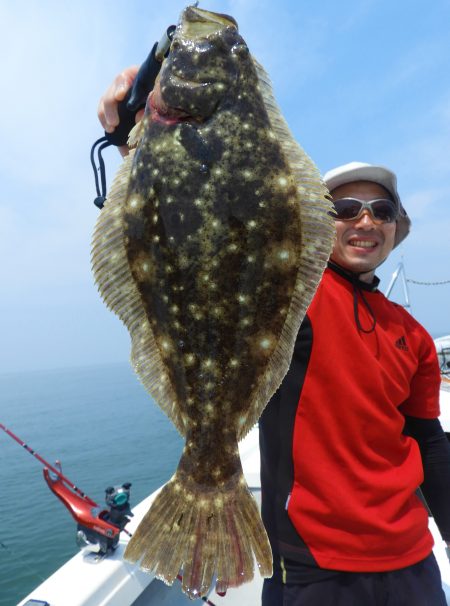 Fisherman Dreams DI 釣果