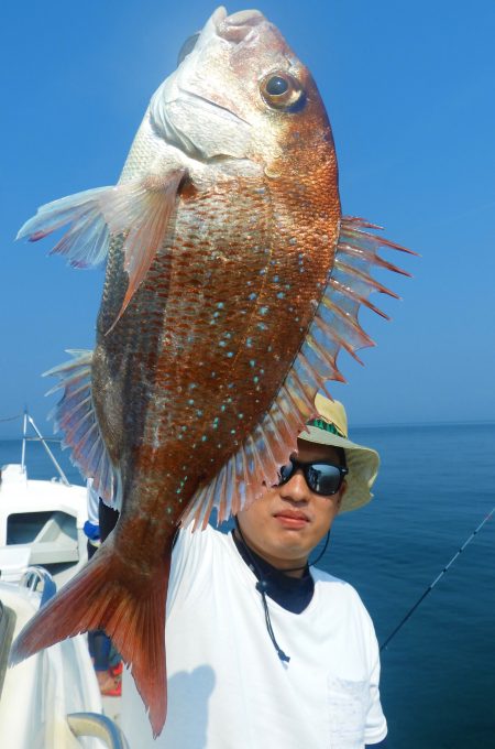 Fisherman Dreams DI 釣果